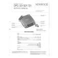 KENWOOD DPC321 Service Manual KENWOOD DPC321 Service Manual