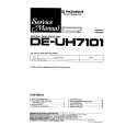 PIONEER DE-UH7101 Service Manual PIONEER DE-UH7101 Service Manual