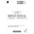 AIWA CADW247 Service Manual AIWA CADW247 Service Manual