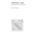 AEG E30002-D Owners Manual AEG E30002-D Owners Manual