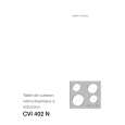 FAURE CVI402N 38L Owners Manual FAURE CVI402N 38L Owners Manual