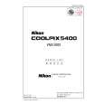 NIKON COOLPIX5400 Parts Catalog NIKON COOLPIX5400 Parts Catalog