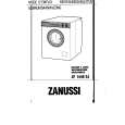 ZANUSSI ZF1446SJ Owners Manual ZANUSSI ZF1446SJ Owners Manual