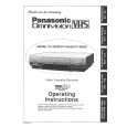 PANASONIC PV4625S Owners Manual PANASONIC PV4625S Owners Manual