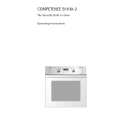 AEG CB1100-2-WSKAND. Owners Manual AEG CB1100-2-WSKAND. Owners Manual