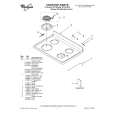 WHIRLPOOL RF379LXMQ0 Parts Catalog WHIRLPOOL RF379LXMQ0 Parts Catalog