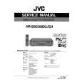 JVC HRS9200EG/EH Service Manual JVC HRS9200EG/EH Service Manual