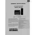 ONKYO CHR-185 Service Manual ONKYO CHR-185 Service Manual