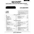 SHARP DX650H Service Manual SHARP DX650H Service Manual