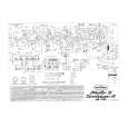 NORDMENDE OTHELLO 58 Circuit Diagrams NORDMENDE OTHELLO 58 Circuit Diagrams