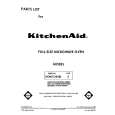 WHIRLPOOL KCMS135SBL5 Parts Catalog WHIRLPOOL KCMS135SBL5 Parts Catalog