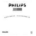 PHILIPS AJ3510 Owners Manual PHILIPS AJ3510 Owners Manual