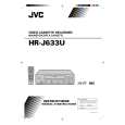 JVC HR-J633U(C) Owners Manual JVC HR-J633U(C) Owners Manual
