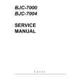 CANON BJC-7000 Service Manual CANON BJC-7000 Service Manual