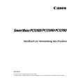 CANON PC1210D PRINTER Owners Manual CANON PC1210D PRINTER Owners Manual
