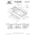 WHIRLPOOL FGP305KV4 Parts Catalog WHIRLPOOL FGP305KV4 Parts Catalog