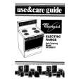 WHIRLPOOL RF360BXVF0 Owners Manual WHIRLPOOL RF360BXVF0 Owners Manual