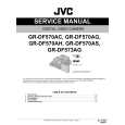 JVC GR-DF573AG Service Manual JVC GR-DF573AG Service Manual