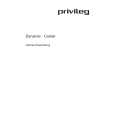 PRIVILEG 086.696-2 / 40293 Owners Manual PRIVILEG 086.696-2 / 40293 Owners Manual