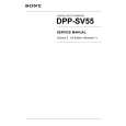 SONY DPPSV55 VOLUME 2 Service Manual SONY DPPSV55 VOLUME 2 Service Manual