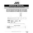 JVC RX-D701SB Service Manual JVC RX-D701SB Service Manual