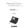 CASIO CSF-8950 Service Manual CASIO CSF-8950 Service Manual