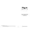 REX-ELECTROLUX FI185FA Owners Manual REX-ELECTROLUX FI185FA Owners Manual