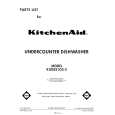 WHIRLPOOL KUDB210S2 Parts Catalog WHIRLPOOL KUDB210S2 Parts Catalog