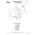 WHIRLPOOL MT8116XEB1 Parts Catalog WHIRLPOOL MT8116XEB1 Parts Catalog