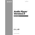 SONY PEGN710CAPV20 Owners Manual SONY PEGN710CAPV20 Owners Manual