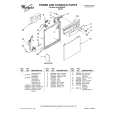 WHIRLPOOL DU810SWKQ0 Parts Catalog WHIRLPOOL DU810SWKQ0 Parts Catalog
