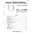 SHARP LC15B2E Service Manual SHARP LC15B2E Service Manual
