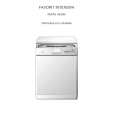 AEG FAVINTENSIVAA Owners Manual AEG FAVINTENSIVAA Owners Manual