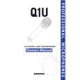 SAMSON Q1U Owners Manual SAMSON Q1U Owners Manual