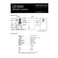 KENWOOD LS-550V Service Manual KENWOOD LS-550V Service Manual