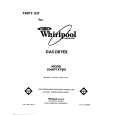 WHIRLPOOL LG6091XTG0 Parts Catalog WHIRLPOOL LG6091XTG0 Parts Catalog
