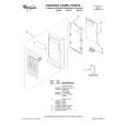 WHIRLPOOL GH4155XPT2 Parts Catalog WHIRLPOOL GH4155XPT2 Parts Catalog