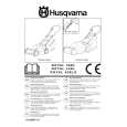 HUSQVARNA ROYAL36EL Owners Manual HUSQVARNA ROYAL36EL Owners Manual