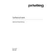 PRIVILEG 184.215-2 Owners Manual PRIVILEG 184.215-2 Owners Manual