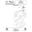 WHIRLPOOL RF302BXVF0 Parts Catalog WHIRLPOOL RF302BXVF0 Parts Catalog