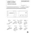 KENWOOD KDCC20V Service Manual KENWOOD KDCC20V Service Manual