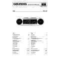 GRUNDIG RR1150 Service Manual GRUNDIG RR1150 Service Manual