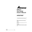 WHIRLPOOL ARGS7650E Owners Manual WHIRLPOOL ARGS7650E Owners Manual