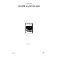 ELECTROLUX EKM6714 Owners Manual ELECTROLUX EKM6714 Owners Manual