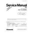 PANASONIC AG-TL350MC Service Manual PANASONIC AG-TL350MC Service Manual