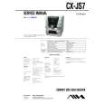 SONY CXJS7 Service Manual SONY CXJS7 Service Manual