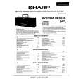 SHARP CD-510H Service Manual SHARP CD-510H Service Manual