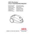 AEG SMART460 Owners Manual AEG SMART460 Owners Manual