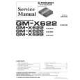 PIONEER GM-X622ES Service Manual PIONEER GM-X622ES Service Manual