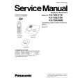 PANASONIC KX-TGA936B Service Manual PANASONIC KX-TGA936B Service Manual
